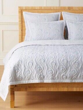 Serena & Lily Fairhope Coverlet - Thumbnail 4